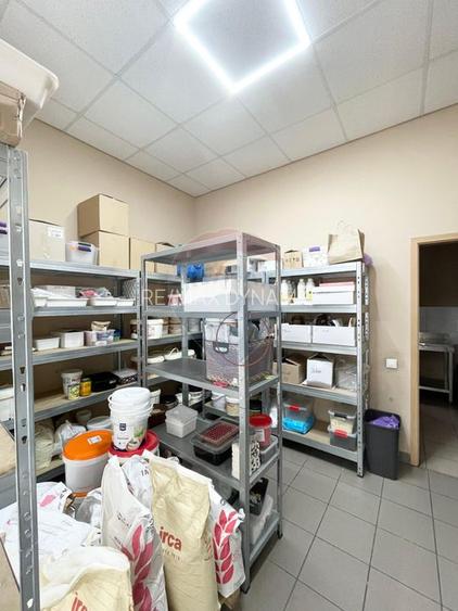 Spațiu comercial de 105mp de închiriat în zona UTA - 8