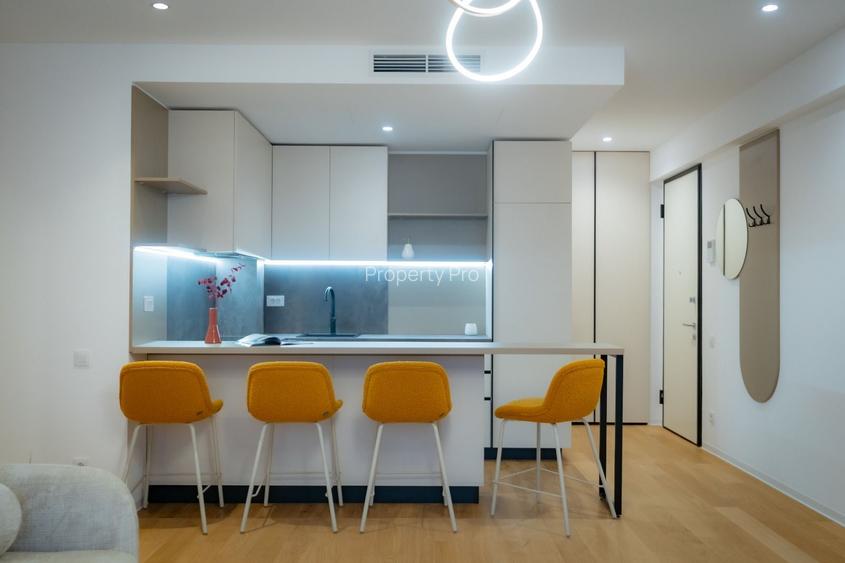 3 Camere + Parcare, terasa 6mp,  Vedere Panoramica, One Lake Club - 4