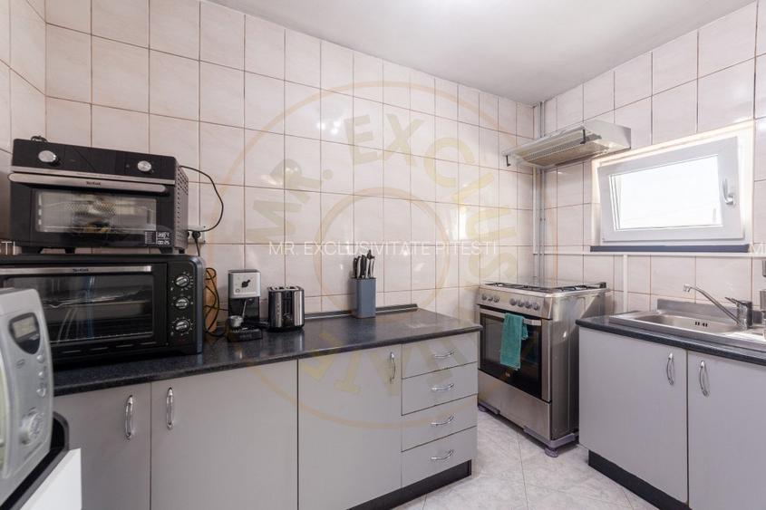 Casa visurilor cu livada roditoare si gradina amenajata Darmanesti-Arges - 14