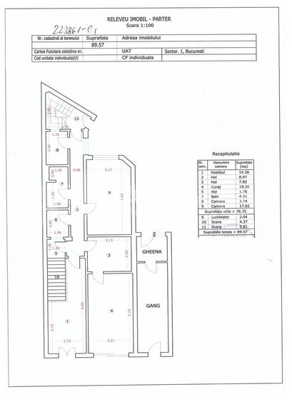 Vila eleganta perfecta pentru resedinta exclusivista/ birouri - 2