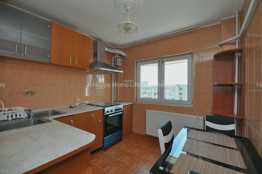 Drumul Taberei la 1 minut metrou Favorit apartament 3 camere 2 bai decomandat - 4