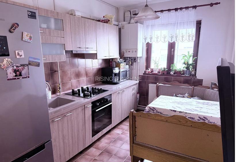 3 camere | centrala proprie | decomandat | 850 m Metrou/Parc Crangasi - 8