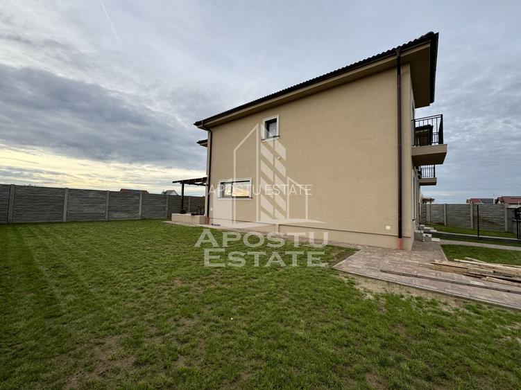Duplex situat Central cu 4 camere si 3 bai in Mosnita Noua - 42