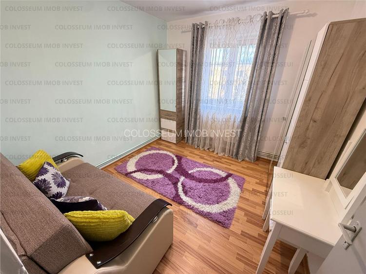 Apartament 2 camere amenajat – zona Florilor / Vlahuță. - 7