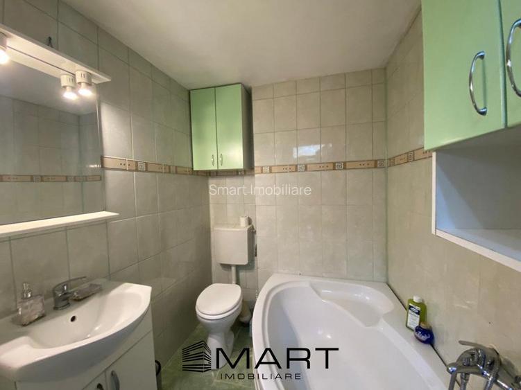 Apartament la casa 3 camere semidecomandat, zona centrala - 7