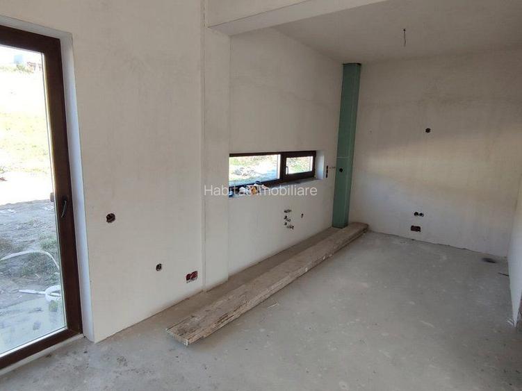 Casa noua, tip duplex, D+P+M,  garaj dublu, zona Iris - 6