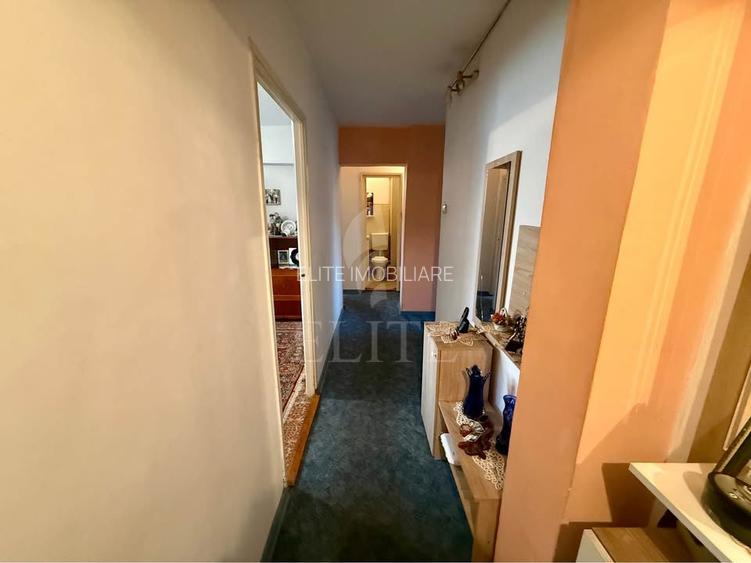 Apartament 4 camere în zona CALEA FLORESTI - 2