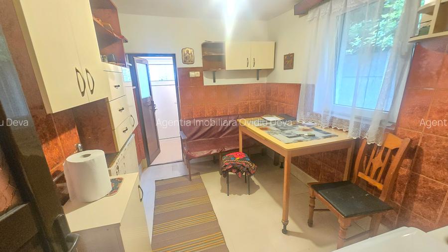 Vand casa in Deva, P+E + Garaj dublu separat cu intrare directa din strada, - 7