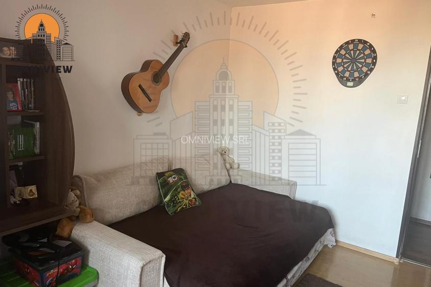 Apartament 3 camere renovat, mobilat complet – zona Vlahuță, lângă ITC - 7