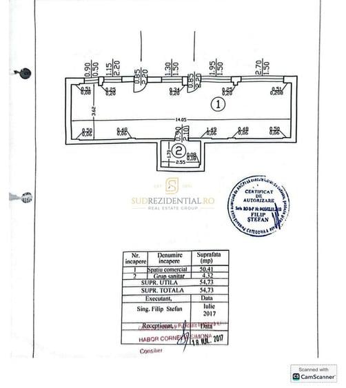 De inchiriat Spatiu Comercial, Str. Amurgului, Popesti Leordeni - 10