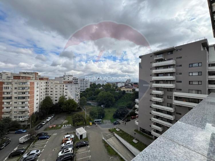 Apartament semifinisat, de Lux, zona semicentrală, 248mp SC, 154mp SU - 27