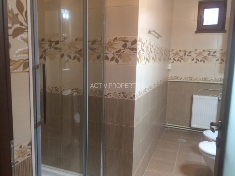 Vila 2005,metrou Brancoveanu 14 min, P+1, su 200mp, 5 camere,3 bai, teren 200 mp - 9