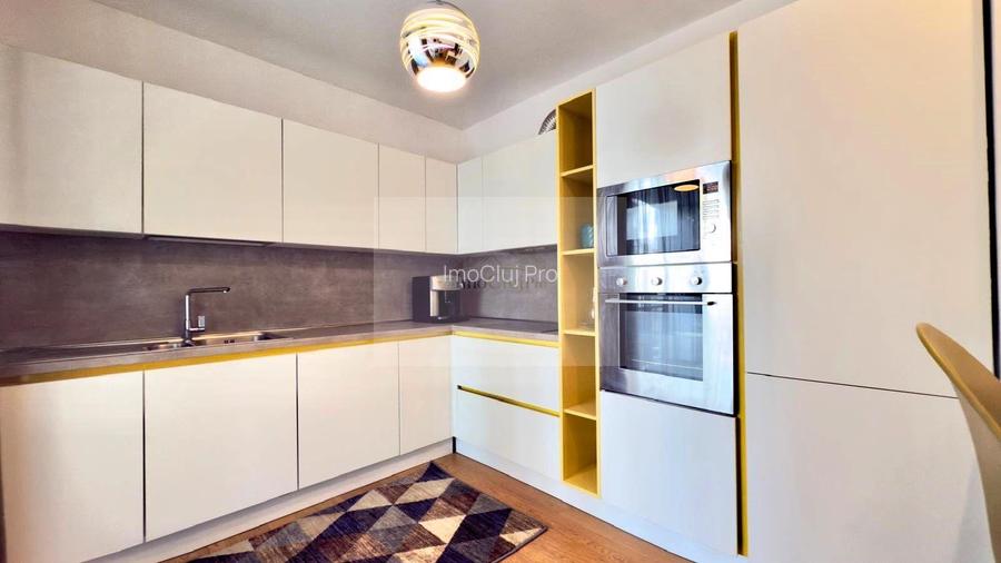 Apartament 3 camere | 90 mp | 2 terase | Ansamblu rezidențial premium - 2