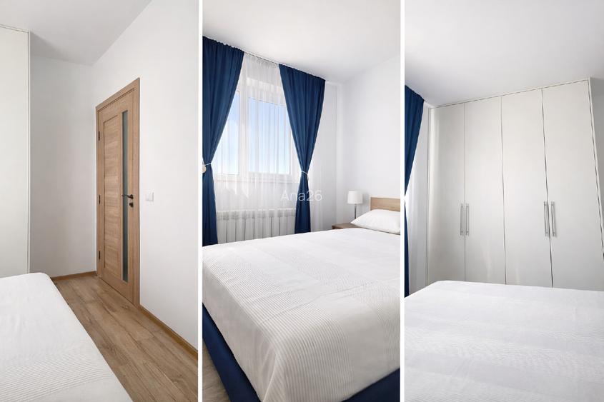 Apartament 2 camere Obcini, Str. Victoriei |  Complet mobilat - 4