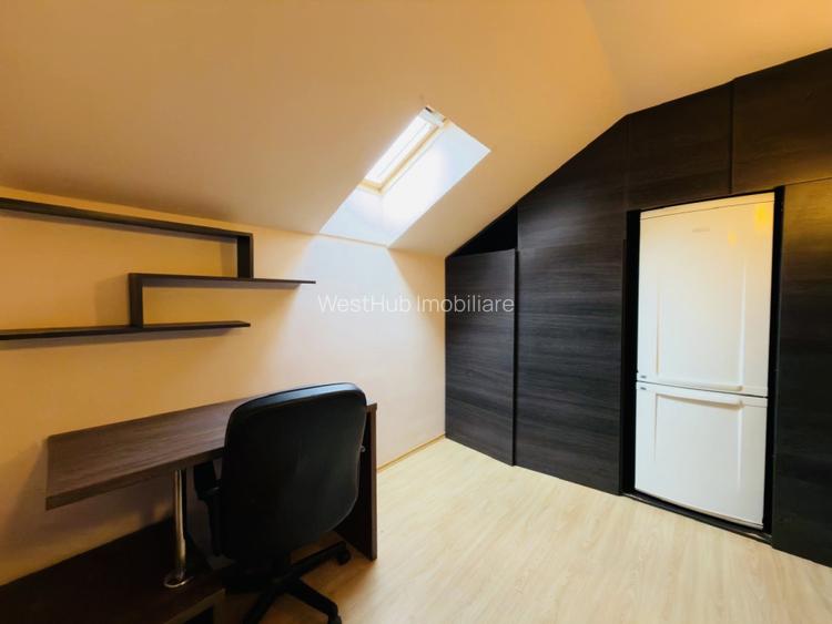 Apartament 2 camere, decomandat, etaj 5, zona Freidorf - 5