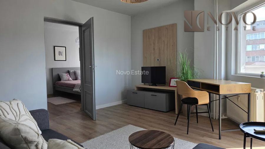 2 Camere | Moșilor | Pet Friendly | Metrou | Balcon - 2