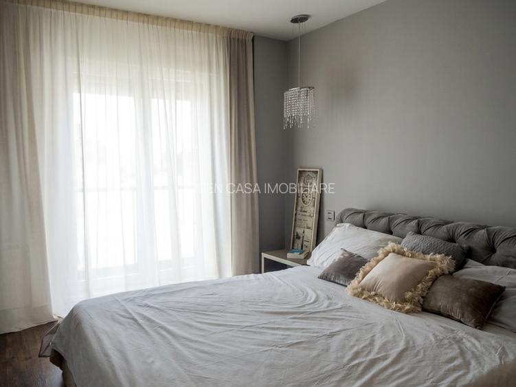 Apartament 3 camere | 2 nivele | 100mp | parcare subterană | Dorobanților - 6