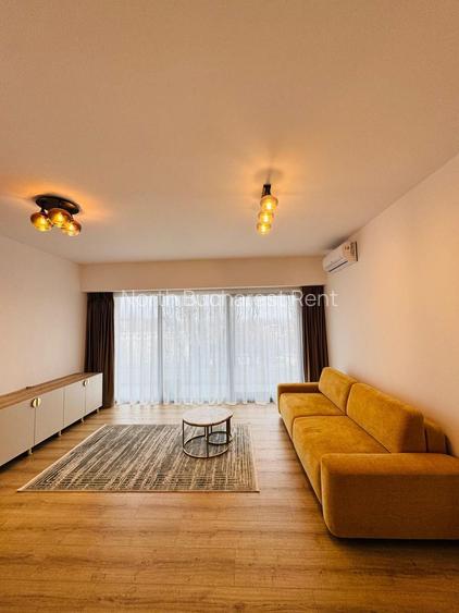 Apartament 2 camere de inchiriat Cotroceni-Bloc Nou-2 Bai - 2