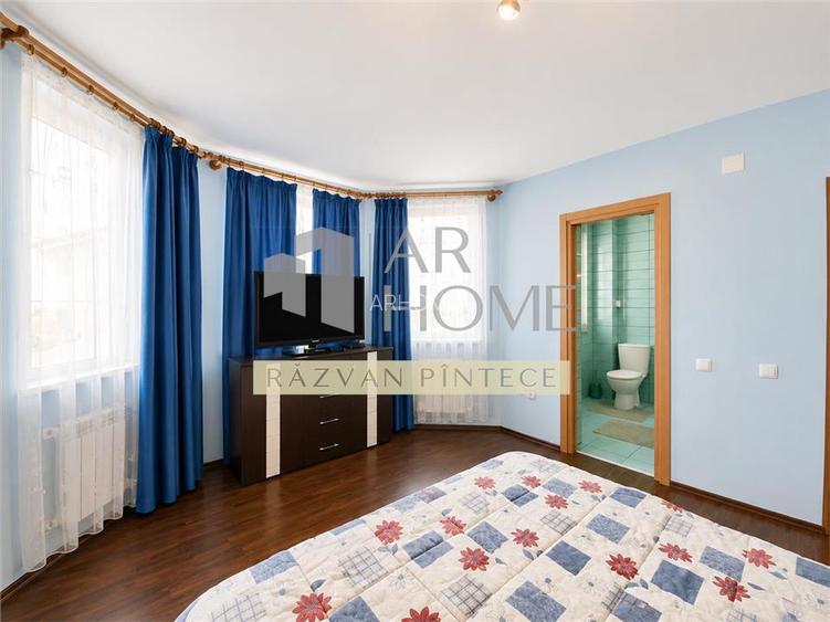 Casa P+1E, 4 camere, teren 357 mp, IRISH PARK Ploiesti - 10