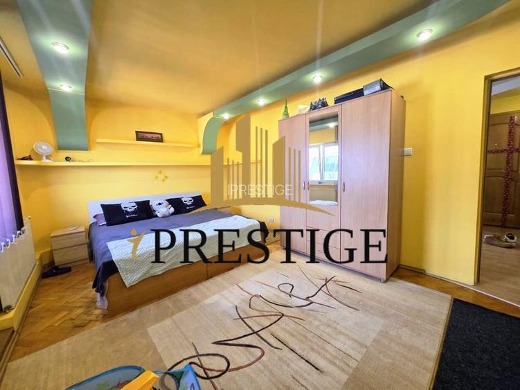 APARTAMENT 3 CAMERE DE ÎNCHIRIAT ȘTRAND SIBIU, ETAJ 3, DECOMANDAT - 4