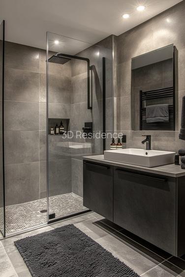 Apartament tip studio str Biruintei - 5