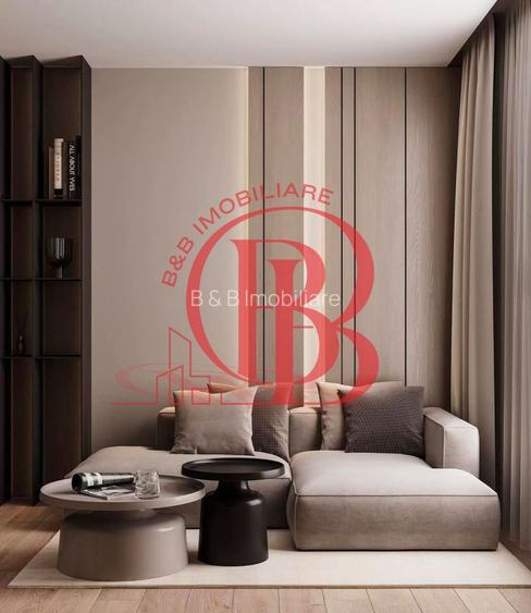 Titan-Pallady 4 camere cu terasa generoasa Bloc Finalizat - 11