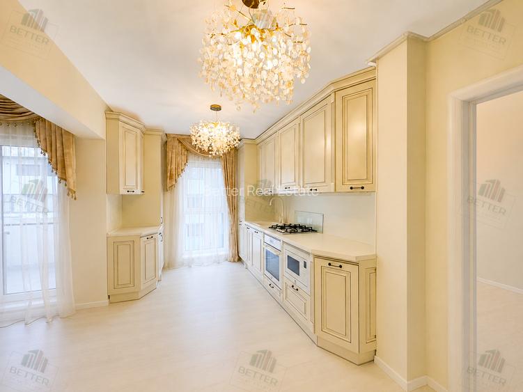 Apartament 3 camere de vânzare lângă Metrou Berceni | Str. Biruinței | Bloc 2025 - 3