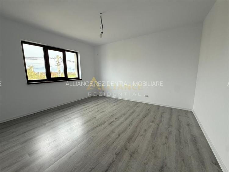 Vila individuala - 4 camere 2 bai - pod - incalzire pardoseala - 10