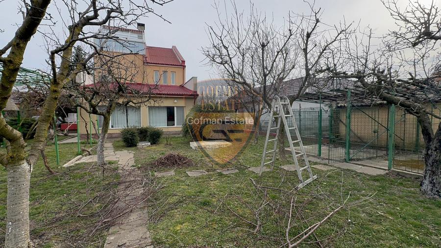 Casa S+P+1E+M Valu lui Traian 8 camere 3 bai 1 balcon 4 terase garaj teren 1216m - 5