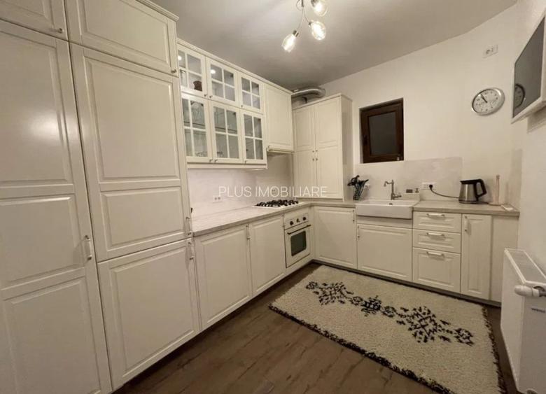 Apartament 2 camere+Terasa mobilat si utilat Lux situat in zona Cismigiu - 5