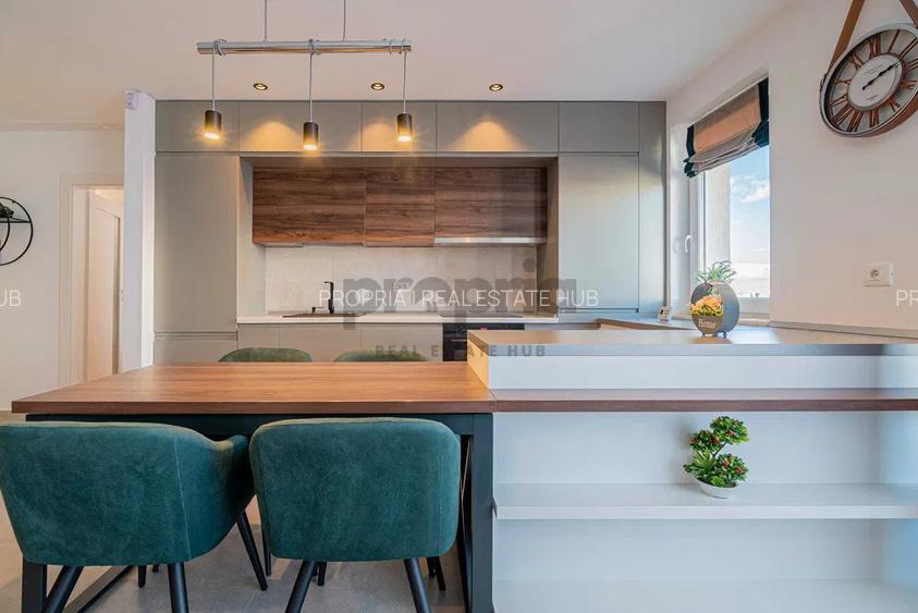 APARTAMENT PREMIUM URBAN CORESI + PARCARE SUBTERANA + BOXĂ - 2