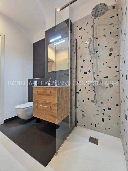 Complex de top Mobipark Tomis Plus 3 Camere 2 Bai Mobilat Modern Parcare Paza - 27