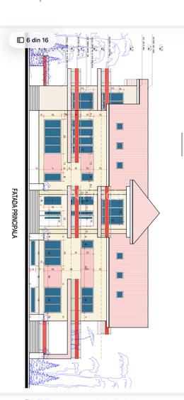 Vila Individuala S+P+1+M cu Teren 1000mp langa Padure - Balotesti - 6