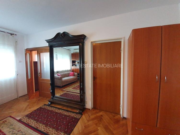 Central - str. Traian, inchiriere apartament 2 camere mobilat - 6