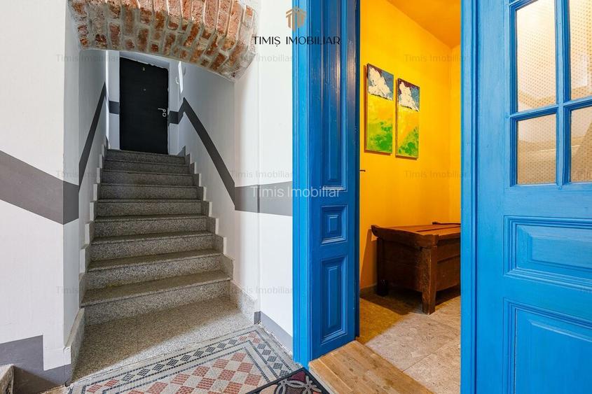 Vila impresionanta in Timisoara - Zona Balcescu | 466 mp, acces auto - 24