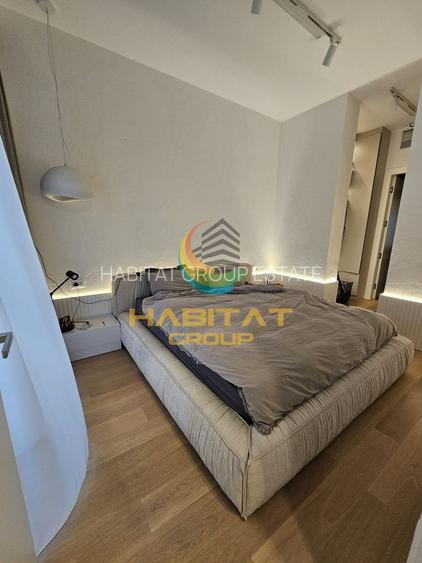 3 camere lux/terasa One Verdi Barbu Vacarescu - 2