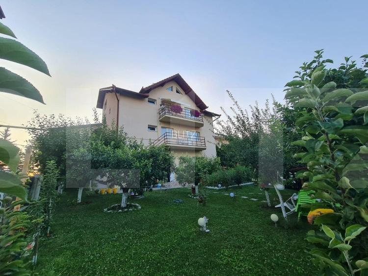 Vila in Faget cu suprafata de 450 mp si teren de 600 mp. - 11