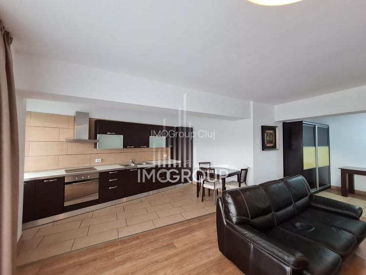 Apartament 2 camere de inchiriat in Bloc Semiluna, Plopilor - 7
