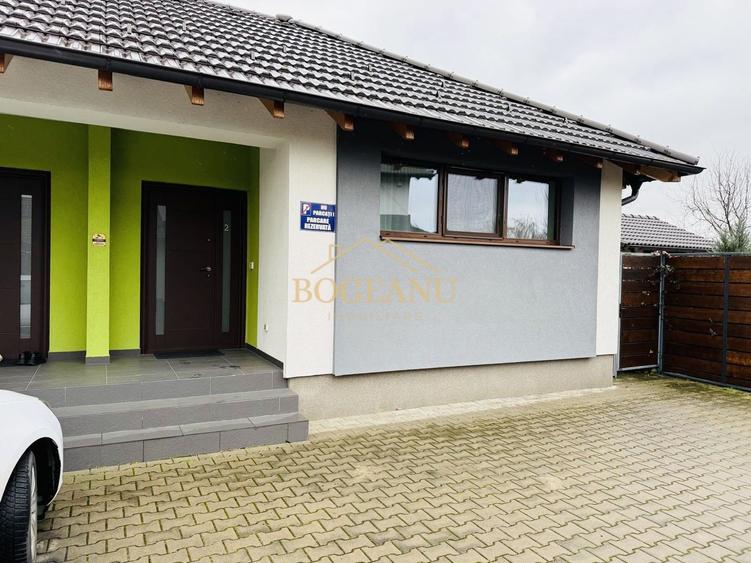 BG132-Apartament 2 camere,curte privata,terasa-Giroc - 14