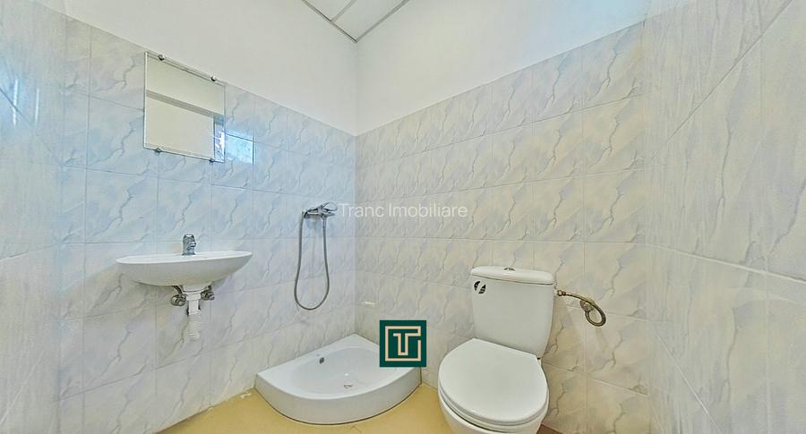 Apartament de vanzare la parter cu două intrări, Andrei Șaguna - Arad - 7