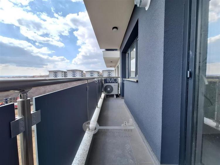 Apartament 2 camere de vanzare in Iasi, Galata, 59,59 mp, bloc nou - 15