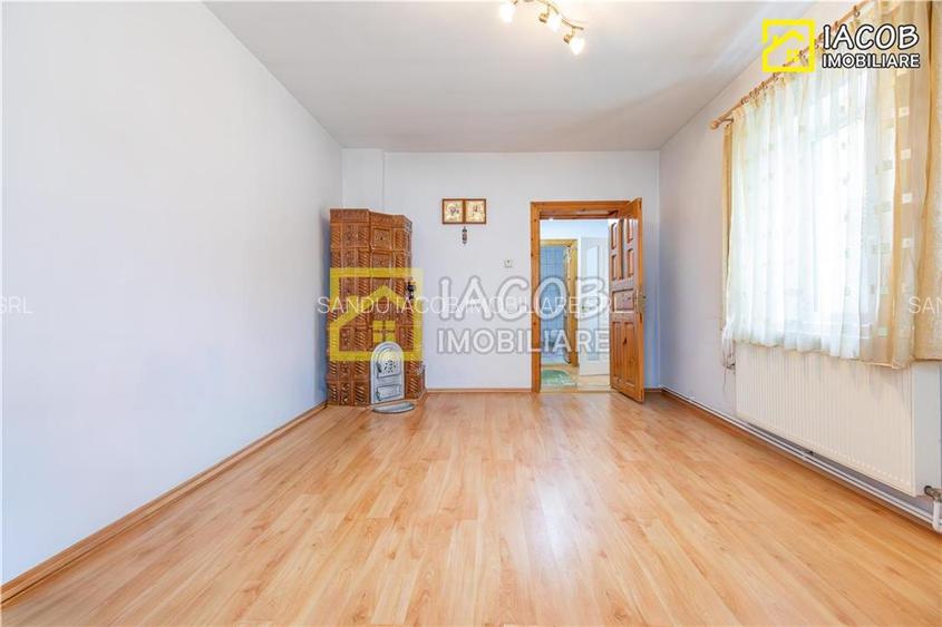 Casa, anexe, 3762 mp teren, 25000 mp padure, Comanesti, jud. Bacau - 35