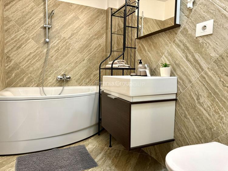 Apartament 3 camere+2bai , parcare subterana Dealul Morii, Centrul Civic - 12