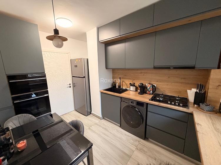 Apartament 2 camere complet mobilat, mutare imediată  – lângă Mega Mall | Direct - 2