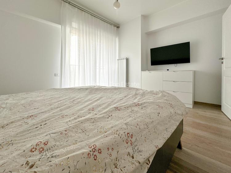 Apartament De Inchiriat 2 Camere | Solid Residence | Vedere Frontala La Lac - 7