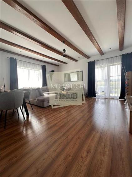Casa individuala de Lux teren 650 mp Cristian - 23