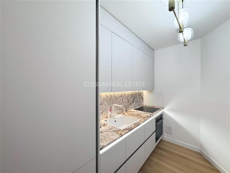 Apartament de inchiriat 2 camere Herastrau Complex Persepolis - 16