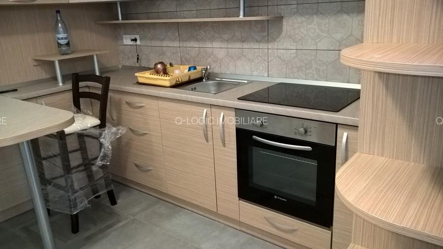 Garsoniera mobilata si utilata modern zona Coresi - 6