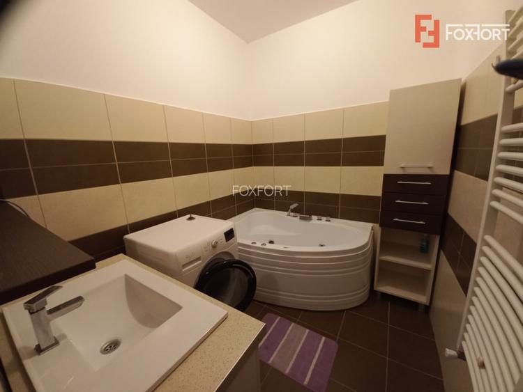 Apartament cu 2 camere si terasa de 34 mp – zona Calea Lugojului - 7