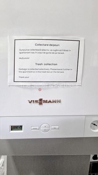Apartament Modern Zona Strazii Lunga - 8